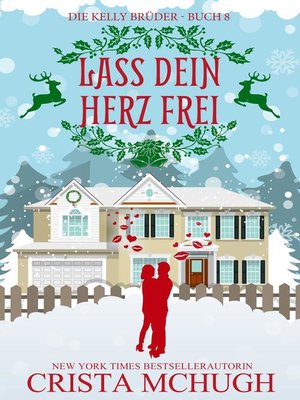 cover image of Lass dein Herz frei